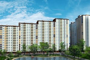 Милиция запретила строить четыре крупных жилкомплекса, связанные с Пшонкой