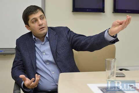 Сакварелідзе спростував наявність конфлікту із Шокіним