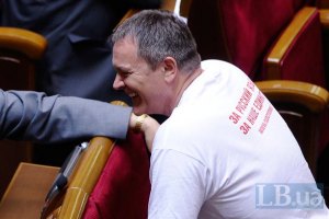 Колесниченко: принятие закона о языках открывает Украине дверь в Европу 