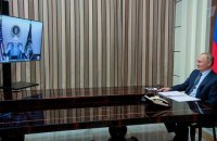 Байден в разговоре с Путиным призвал Россию к деэскалации напряженности с Украиной, - Белый дом 