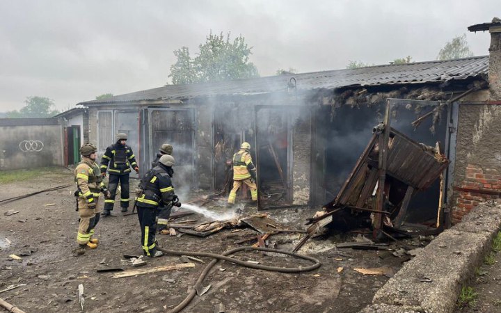 Прокуратура розпочала досудові розслідування ворожих обстрілів Куп'янська