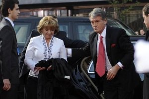 Ющенко съезжает с госдачи