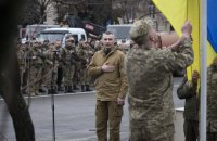 Кличко подякував киянам, які стали пліч-о-пліч, аби Київ вистояв