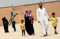 Сирийские беженцы ищут убежище в Германии