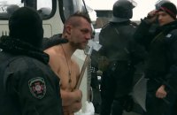 Справу "беркутівця", який знущався з Гаврилюка, передали до суду