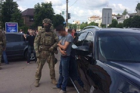 В Коростене грабители хотели подорвать стратегический объект, чтобы отвлечь внимание полиции