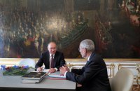 Президент Австрии поддержал "Северный поток-2"