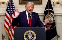 В своем выступлении на Генассамблее ООН Трамп не упомянул об Украине и войне с Россией