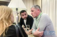 Арахамія запросив журналістів на ранкову пробіжку у Трускавці