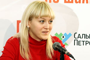 Шахматная королева встретится с президентом Украины