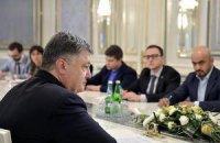 Порошенко предложил депутатам из "Еврооптимистов" место в Нацраде реформ