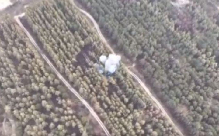 Бійці ССО допомогли знищити та пошкодили техніку росіян