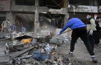 Обвал будівлі в ліванському Тріполі забрав життя 14 людей