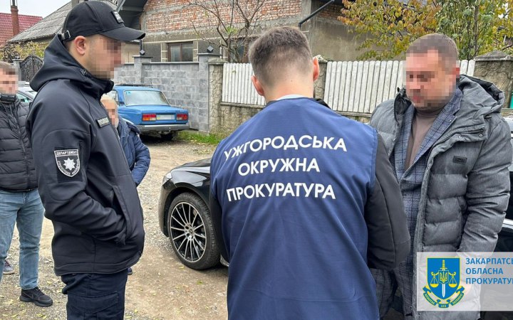Депутата Ужгородської міськради судитимуть за самовільне захоплення землі
