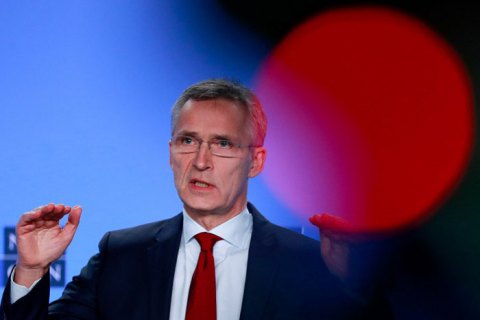 Столтенберг закликав владу Білорусі не виправдовувати насильство щодо протестувальників "загрозою НАТО" 