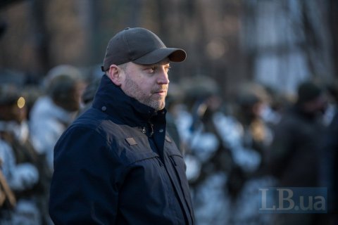 Большинство задержанных диверсантов – граждане Украины, - Монастырский