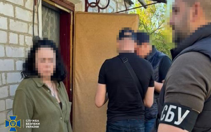 Затримали агентку РФ, яка наводила російські ракети на Житомирщину