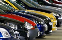 Украина расследует импорт легковых авто