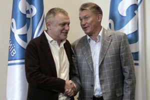 Блохин: Игорь Суркис любит футбол, но я разбираюсь лучше