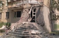 Росіяни атакували Нікопольщину дронами та артилерією