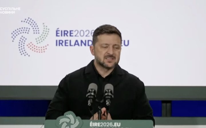 Зеленський про висунення обвинувачень українцю в підриві «Північних потоків»: деталей не бачили, коментувати рано