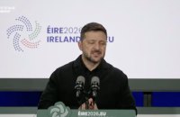 Зеленський про висунення обвинувачень українцю в підриві «Північних потоків»: деталей не бачили, коментувати рано