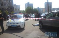 У Києві застрелили колишнього в.о. директора "Укрспирту" (оновлено)