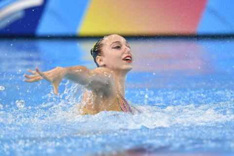 Украина завоевала 10-ю медаль объединенного чемпионата Европы