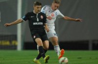 "Заря" проиграла польской "Легии"