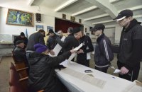 Голосование заключенных проходит с нарушениям, - офис омбудсмена