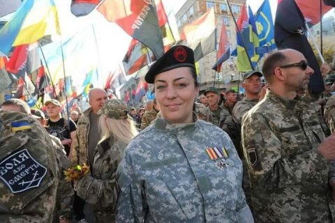 У Києві заарештували ветерана АТО "Пуму"