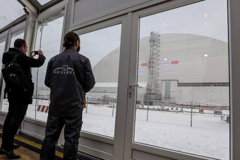 МАГАТЕ втратило звʼязок з моніторинговими системами ЧАЕС