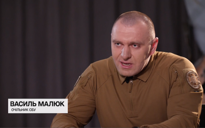 "Ми просто зобовʼязані перерізати логістику ворогу", – керівник СБУ про Кримський міст