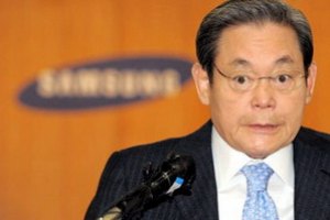 Глава Samsung объявил войну коррупции