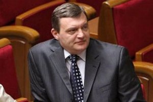 Грымчак сдал партбилет "Батькивщины"