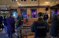 У Києві група молодиків розгромила бар "Хвильовий", поліція відкрила справу (оновлено)