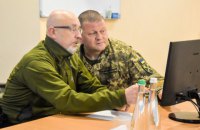 Почти 100 тысяч украинцев уже мобилизовано, - Залужный