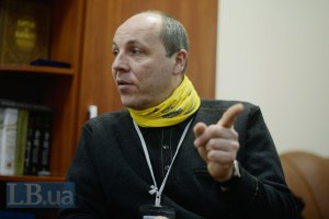 "Батьківщина": Парубія госпіталізували не через інсульт