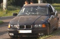 В Артемовске обстреляли танковую базу, на ее командира совершили покушение