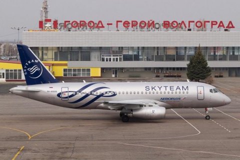 В России ветераны предложили переименовать волгоградский аэропорт в "Сталинград"