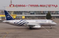 В России ветераны предложили переименовать волгоградский аэропорт в "Сталинград"