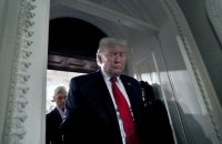 Трамп відмовився їхати в Москву на святкування 9 травня