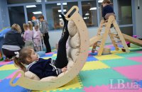 У Національному академічному драматичному театрі імені Івана Франка відкрили дитячий простір