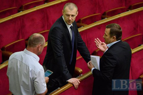 Тетерука допитають у ГПУ на тему конфлікту з Кужель