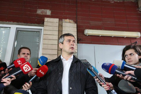 Адвокат допустил возврат Насирова в "Феофанию"