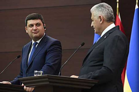 Турция запретила своим судам посещать Крым
