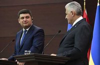 Турция запретила своим судам посещать Крым