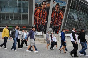 "Донбас Арену" екстрено закрили