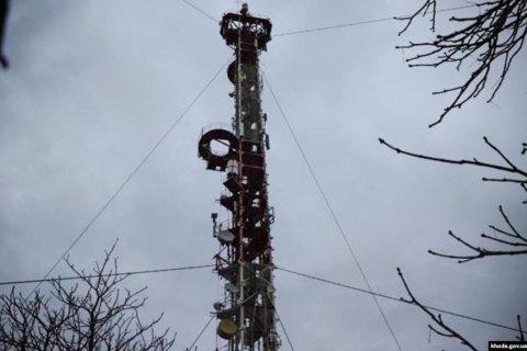 США выделили  около миллиона долларов на оборудование для вещания в Крыму и на Донбассе