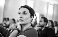 Катерина Калитко: «Я саме після подій Революції гідності зрозуміла, що ніколи не зможу поїхати з України»